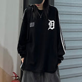 D-エイト トラック ロングスリーブ