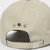 Love Ya Gemstone BallCap Ivory