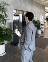 [ In-house ] 【Setup】Tom Eddy Blazer Slacks Setup