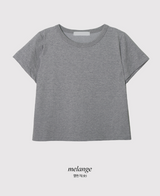 Summer Bio Short Sleeve T-shirt (7color)