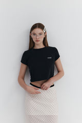 【MADE】シグネチャーロゴTシャツ_ブラック