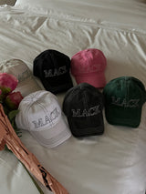 ASCLO MACK Stitch Ball Cap (6color)