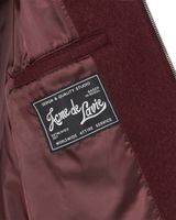25FW ハリントンウールジャケット