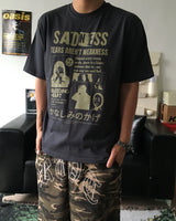 SP Sand Printing Short Sleeve (3C)