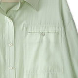 OVERFIT POCKET SHIRT