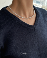 Petit Pearl Necklace (2 color)