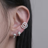 Planet mushroom piercing