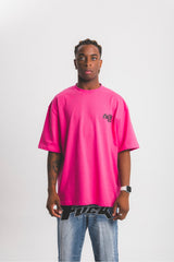 Psycho B*tches パフプリントTシャツ