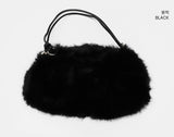 Sin Fur shoulder bag