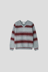 Marley wool v-neck knitwear