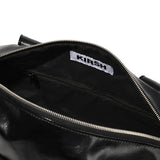 VINTAGE DUFFLE BAG [BLACK]