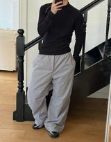 [F/W] Parachute padding pants(2color)