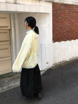 Neon Piping Scene Windbreaker (6c)