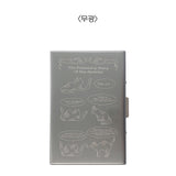 GODASHIN Spotties Accordion Wallet