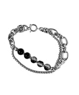 Black hole chain Bracelet