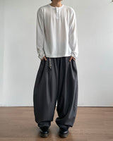 Polz Henley Long Sleeve