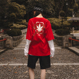 Mystic : ヘキサゴンスネークT レッド