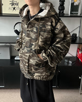 AO Camo Cotton Hooded Jacket (2C)