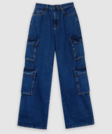 Vintage Cargo Denim - denim.pt