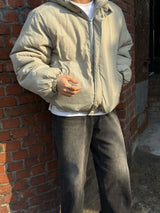 Biz stone wide denim