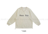 GLOSSY V-NECK MTM