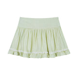 Elora Blossom Lace Skirt