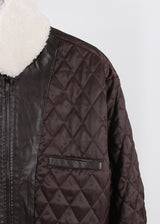 SAINT LEATHER MUSTANG