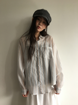 Aero Stripe Shirt (3color)