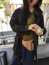 レコンシャーリングネックロングスリーブ
