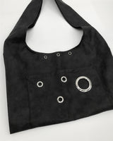 Metro Eyelet Body Bag (2color)