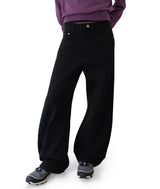 Iro Cotton Wide Barrel Jeans