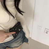 スターチェーンウォレットバッグ