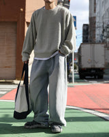 NA PINE BALLOON KNIT