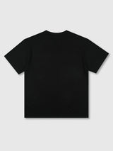 マルチパスTシャツ (Black)