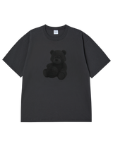 26SSバスケットボール シッティング AC ベア ショートスリーブ Tシャツ