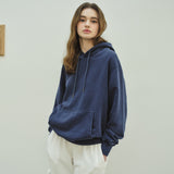 Pigment Washed Dyeing OG Hood Sweatshirt_4Color