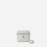 MOE COSMETIC MINI BAG WHITE