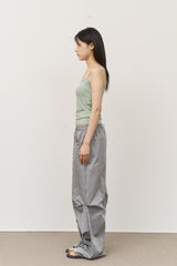 (W) Limes Sleeveless