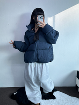 フリース🔥ヘザー🔥バルーンロングワイドパンツ💚💙💛🩶 7カラー