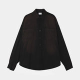 Roast Washed Shirt (3color)