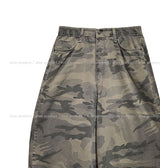 Mani Military Mega Balloon Pants