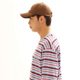 SUNDAY MORNING BASIC CAP_BROWN