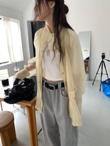 ALMOND FIELD JACKET (2C)