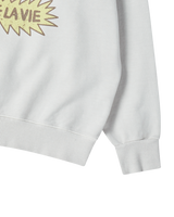 26SS ROCK AND ROLL AC BEAR PIGMENT SWEATSHIRT