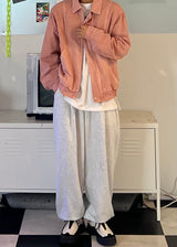 Four Seasons Wide Jogger Pants 4COLOR