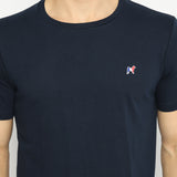 フロレントTシャツ ブラック