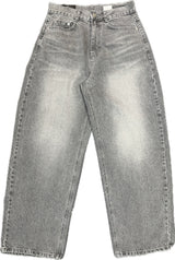 Notrick Curved Denim Pants S M L (3 Colors)