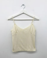 Linde Lace Sleeveless (4color)