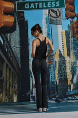 SHIRRING COZY PANTS