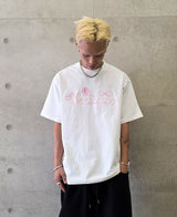 VENTIQUE リボン刺繍Tシャツ 3color